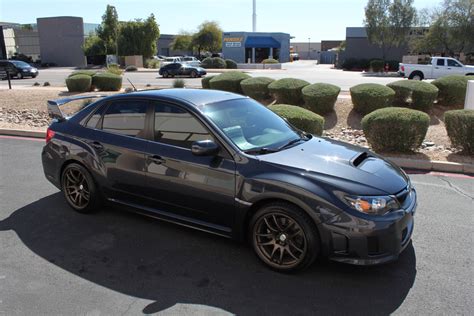 Used 2011 Subaru Impreza WRX STI Sedan 4D .
